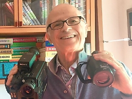 Le tre vite di Franco Zuccalà: «Sono stato un "omino fortunato"»