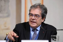 Enzo Bianco si candida alla presidenza del Comitato europeo delle Regioni