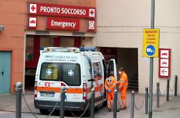 «Medici dell'ospedale di Lodi come i pompieri dell'11 Settembre»