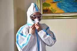 Messina, Coronavirus: l’Esercito igienizza palazzi istituzionali