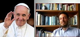 «Pronto? Sono Papa Francesco» e il sindaco di Siracusa resta senza parole