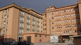 Coronavirus, all'ospedale di Mussomeli c'è un altro paziente positivo al test