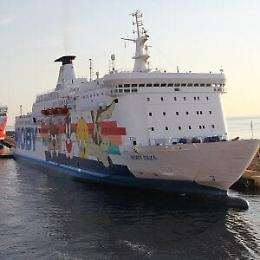 Migranti, è la Moby Zaza la seconda nave per la quarantena in Sicilia