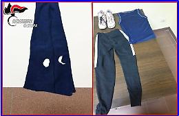 Ramacca, due teenager assaltano negozio a mano armata: arrestati