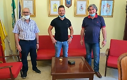 Coronavirus, 150 litri di igienizzante donati alla città di Comitini