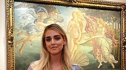 Effetto Ferragni agli Uffizi di Firenze, e se invitassimo l&rsquo;influencer nei musei siciliani?