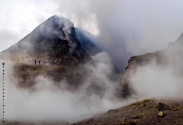 I segreti dell&rsquo;Etna svelati dallo spazio con i raggi cosmici