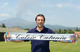 Calcio Catania, la ricetta di mister Raffaele: «Orgoglio e lavoro per ripagare i tifosi»