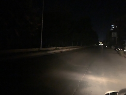Agrigento: da 9 mesi via Petrarca  totalmente al buio