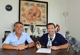 Calcio Catania, la miracolosa rivoluzione di mercato a parametro zero