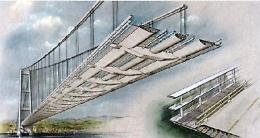 Ponte sullo Stretto: c'&egrave; un nuovo progetto, la versione light di Italfer