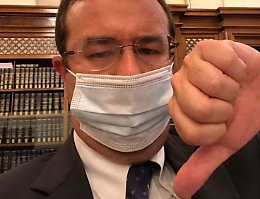 La Lega in Sicilia fa fatica, ma Candiani resiste: «Non mi dimetto»