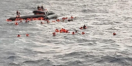 Naufragio nel Canale di Sicilia:  Open Arms in soccorso, almeno 5 morti