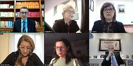 &laquo;Durante lockdown casi in aumento: occorre cambio culturale&raquo;