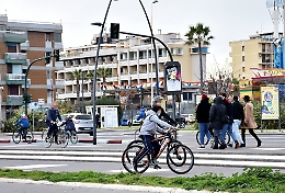 Catania, l'ultima domenica di zona rossa sul Lungomare: la fotogallery