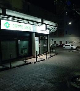 Catania: l'assalto di Capodanno al bancomat, ma il raid &egrave; un &ldquo;fiasco&rdquo;