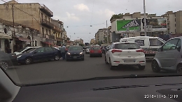 Catania, Piazza Marconi: terra di nessuno