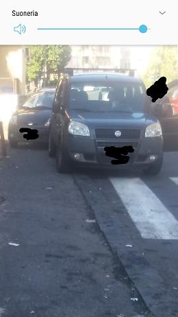 Catania, Fasano: via G. Simili, terra di nessuno