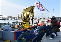 La Sea Watch torna in mare, il Tribunale dà ragione alla Ong
