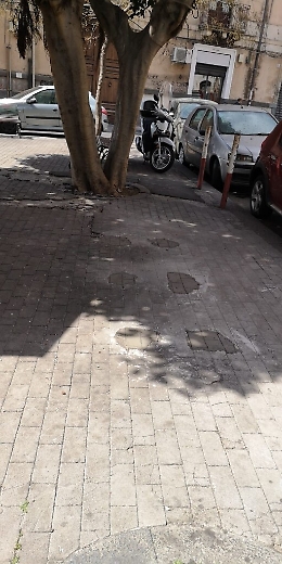 Catania: bistrattata la Piazzetta Antonino Caruso