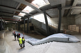 Dall'Ue fondi per completare la metro di Catania: ed ecco svelata la grande stazione di Monte Po