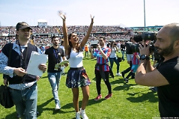 “Un goal per la solidarietà” è arrivato alla 14ª edizione: tutti i ricordi di Luca Napoli