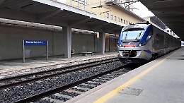 Palermo, per un guasto elettrico treni fermi fra Notarbartolo e Punta Raisi