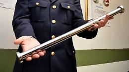 Messina: litiga col capo squadra e lo prende a sprangate, arrestato operaio