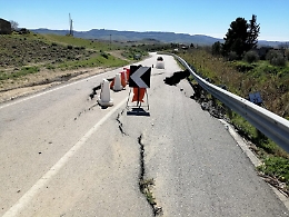 Dissesto idrogeologico in Sicilia: dal Patto per il Sud 17 milioni per 10 cantieri, ecco dove