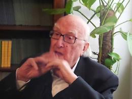 Camilleri: «Morirò nel giorno in cui non potrò più scrivere»