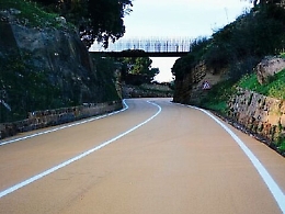 Riaperta la via Passeggiata archeologica