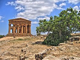 Valle dei Templi, il Parco di nuovo candidato al premio paesaggio del Consiglio d'Europa