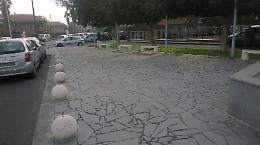 «Da tempo chiedo invano all'Amt una pensilina in via Nizzeti: lo spazio c'è»