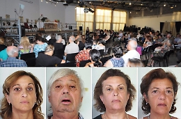 Catania, a porte chiuse il processo al "santone" accusato di abusi