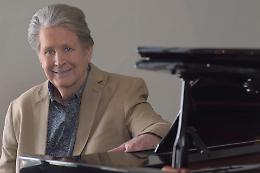 Attesa a Taormina l'unica data italiana di Brian Wilson, leggenda del rock