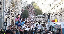 Sant'Agata, "Da via San Giuliano non si sale". E scoppia la polemica