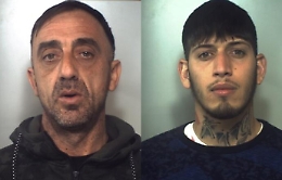 Misterbianco: assalto a panineria, rapinatori traditi da tatuaggio