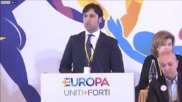 Elezioni euopee,  Fabrizio Ferrandelli capolista della lista +Europa