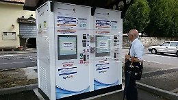 Casette dell'acqua ad Agrigento: a giorni una realtà