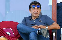 Il ritorno (sfortunato) di Pulvirenti in uno stadio dopo 4 anni: «Ma il Catania meritava il pari»