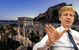 Agrigento, disposto un nuovo sequestro per il castello del sindaco Firetto
