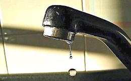 Acqua, sospesa l'erogazione idrica nei quartieri della zona nord di Palermo