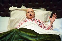 Una spietata battaglia contro gli attacchi di Equitalia (e della suocera)