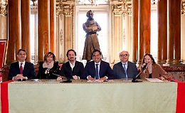 Teatro Massimo Bellini, il neo direttore Carminati si presenta: «Qui per offrire la mia passione, forza e impegno»