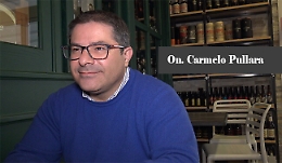 "Sorella Sanità": coinvolti tre agrigentini: indagato anche il deputato Carmelo Pullara