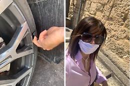 Siracusa, vandalizzata l'auto della neo deputata regionale Daniela Ternullo