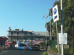 Catania. Divieto accesso mezzi pesanti ignorato in via San G. la Rena