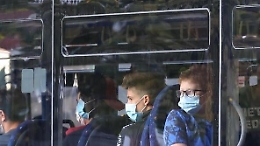 Covid 19, le mamme al sindaco di Naro: "Sovraffollamento sui bus degli studenti pendolari"