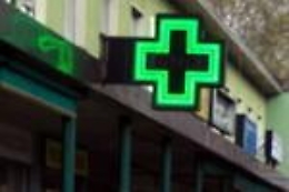 Rapina ad una parafarmacia: è caccia all'uomo