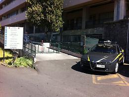 Assenteismo all'ospedale di Paternò: 71 avvisi di garanzia